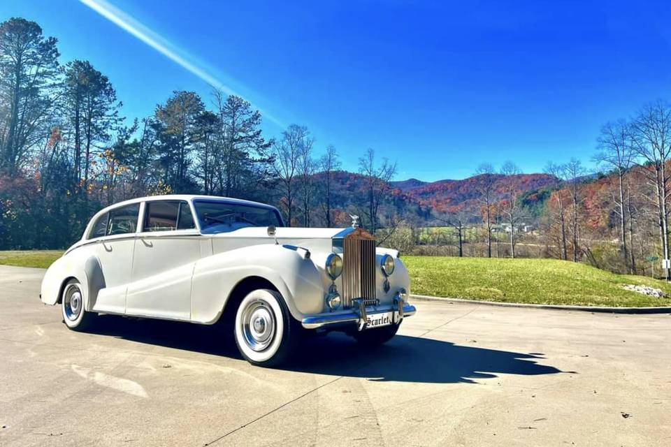 1955 Rolls Royce Silver Cloud