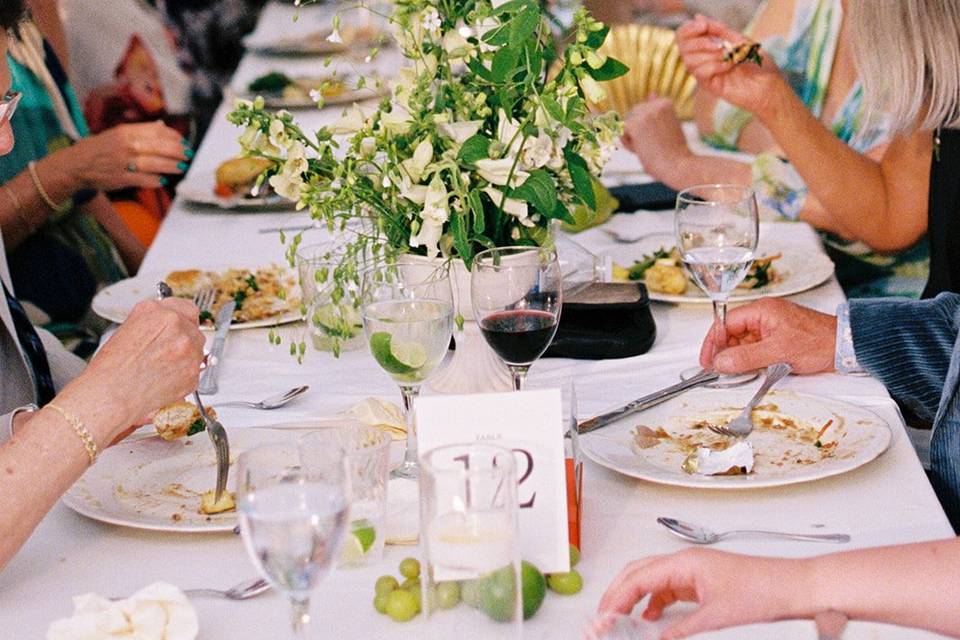 Tabletop decor customized