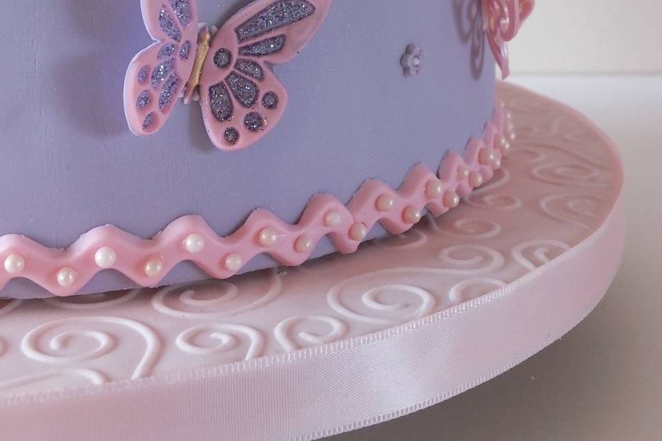 Mille Fiori Cake Design