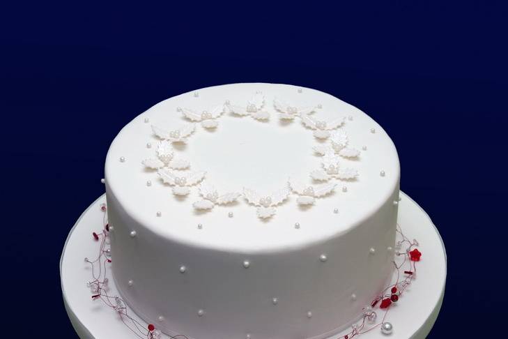 Mille Fiori Cake Design