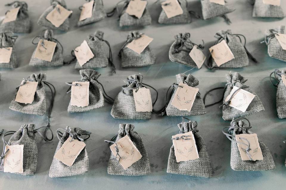 Wedding favors