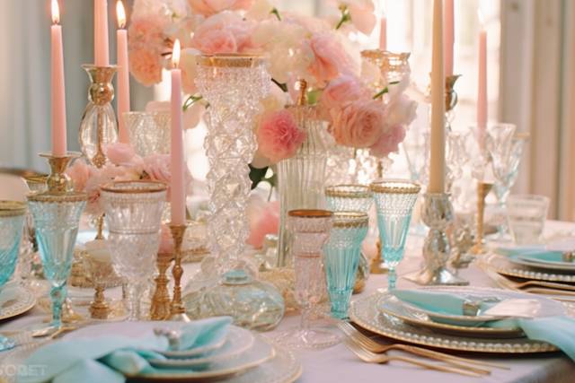 Elegant Pastels