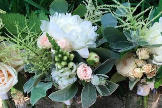 Table flowers