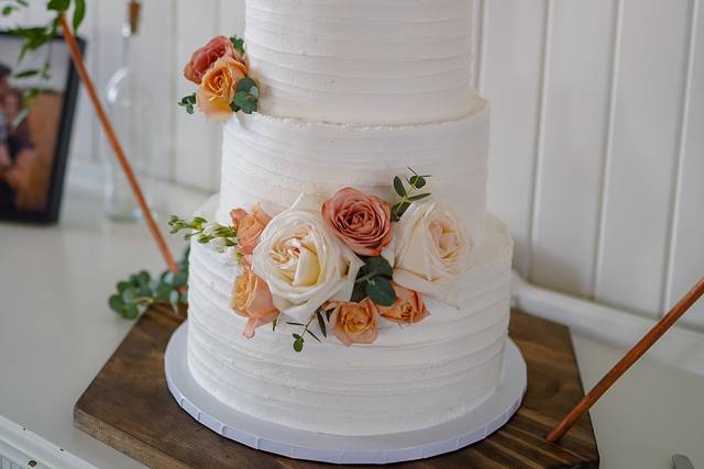 Wedding cake