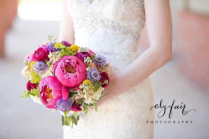 Bridal bouquet