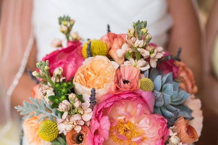 Bridal bouquet