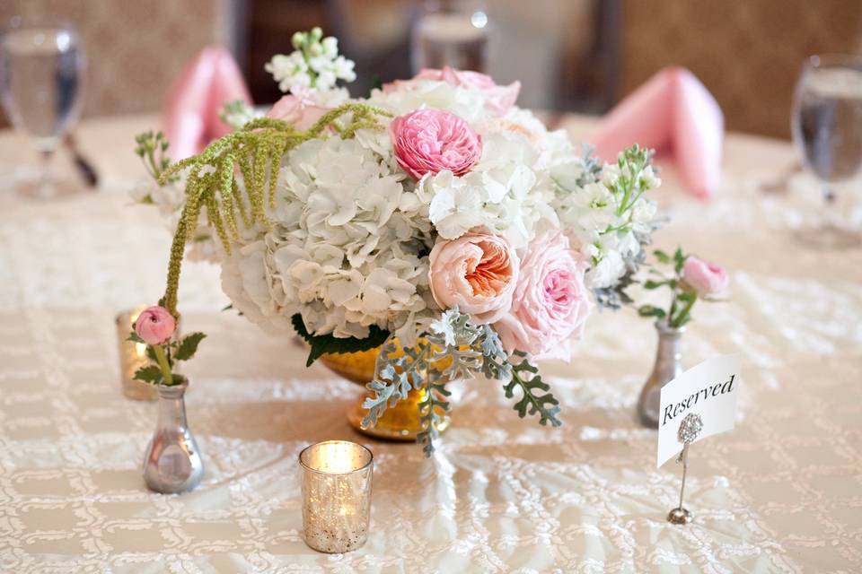 Table centerpiece