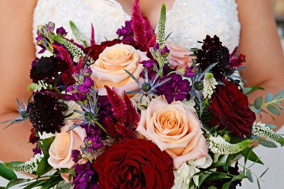 Bridal bouquet