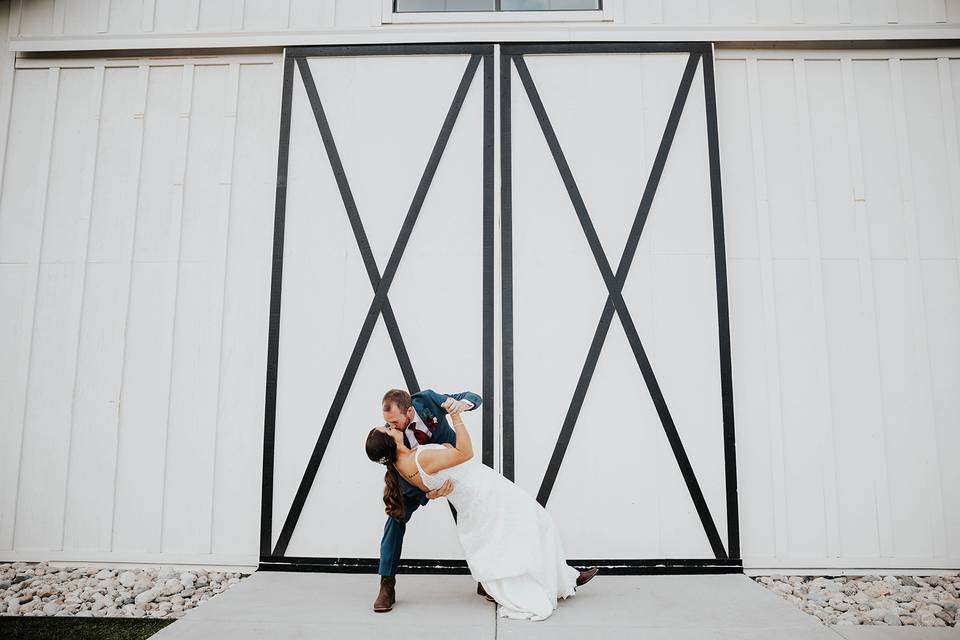 Tyler & Brittany Hunt