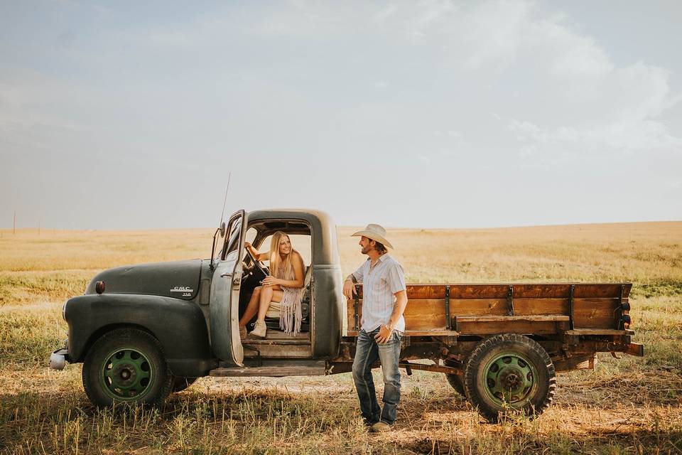Kerby & Troy Engagements