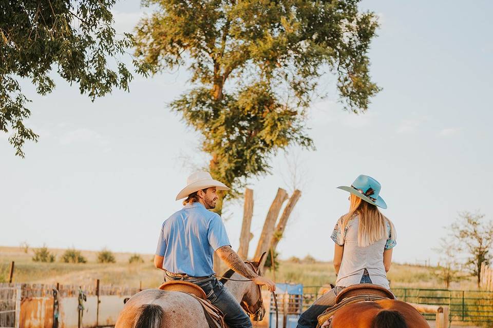Kerby & Troy Engagements