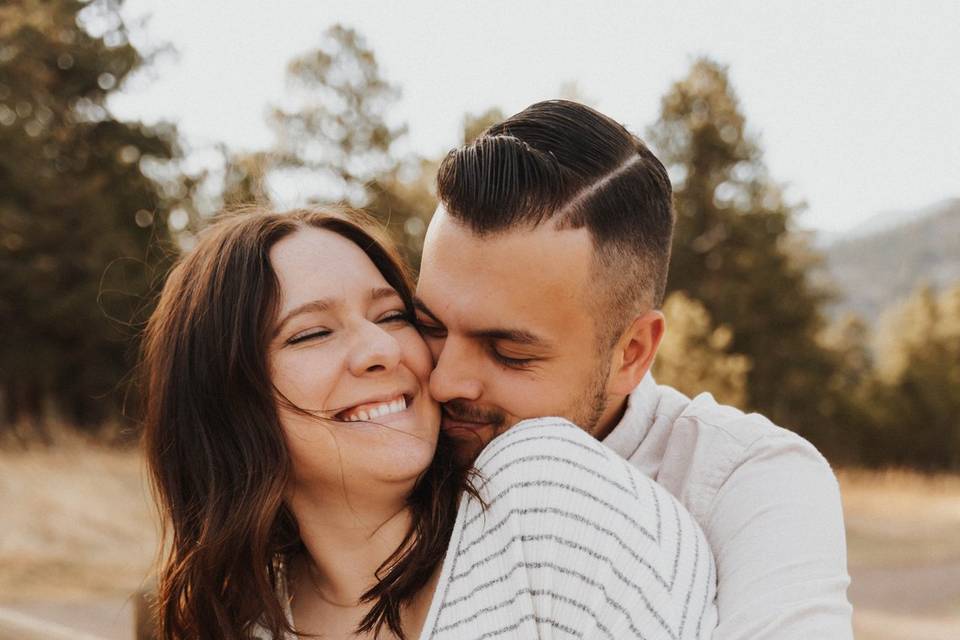 Garrett & Natalie
