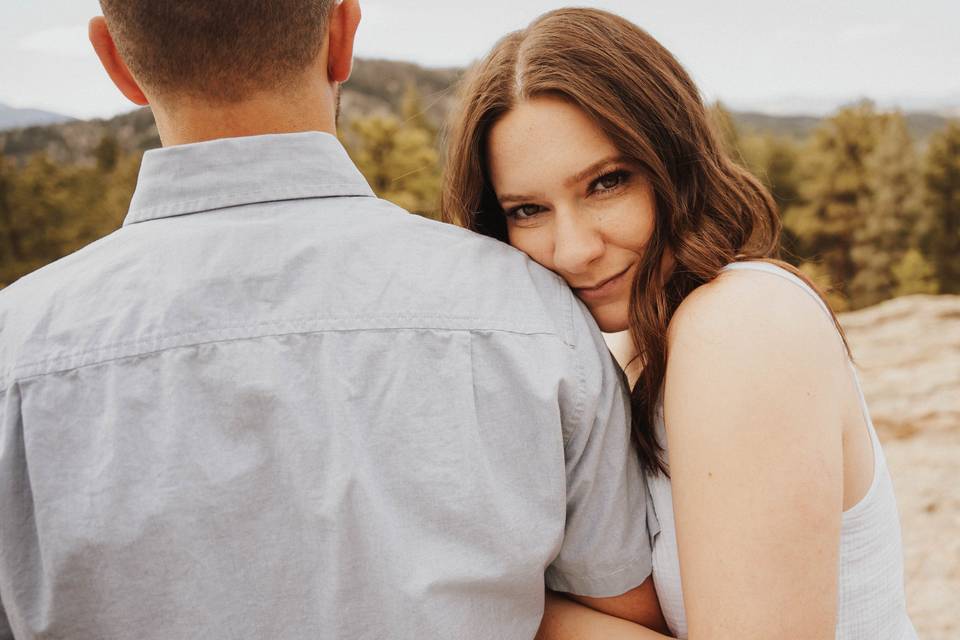 Garrett & Natalie