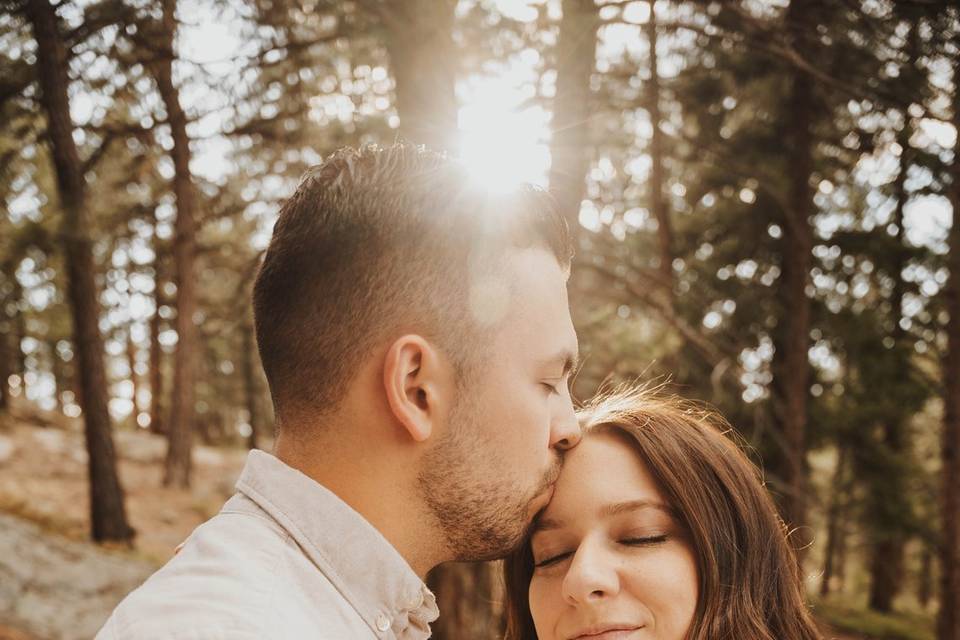 Garrett & Natalie