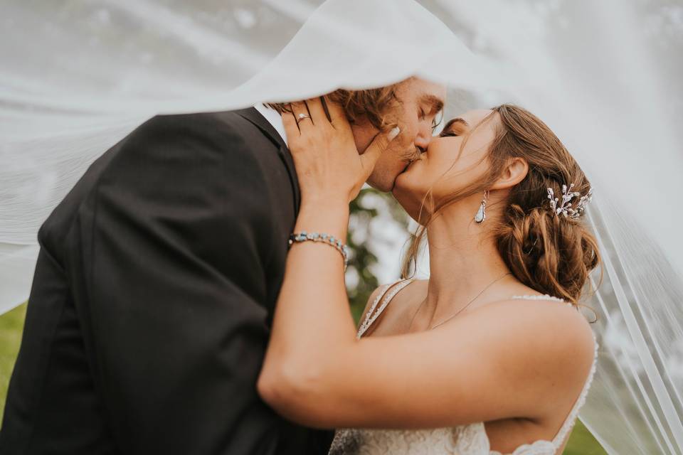 Sweet kiss