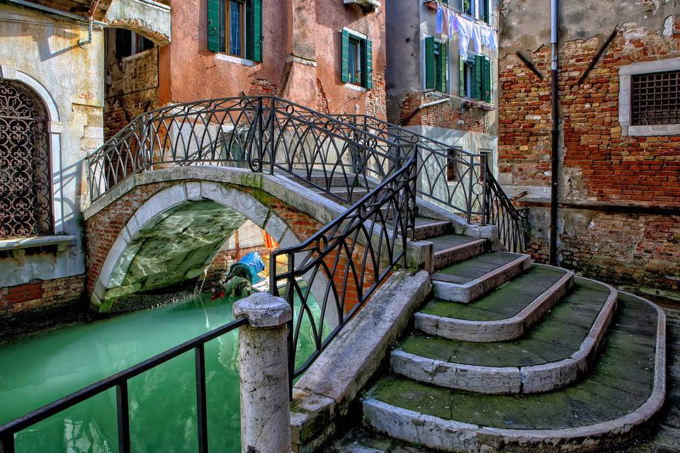 Venetian scenery