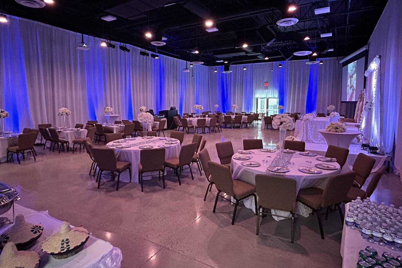 Phase Events - Venue - Alpharetta, GA - WeddingWire