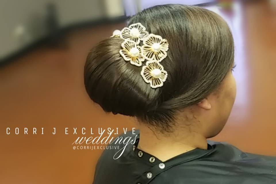 Classic Updo