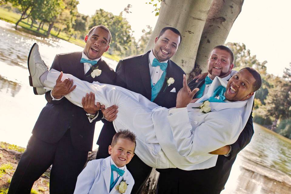The Wedding Crashers