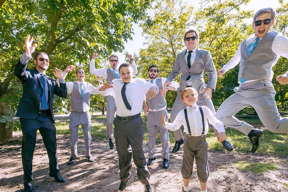 The Wedding Crashers