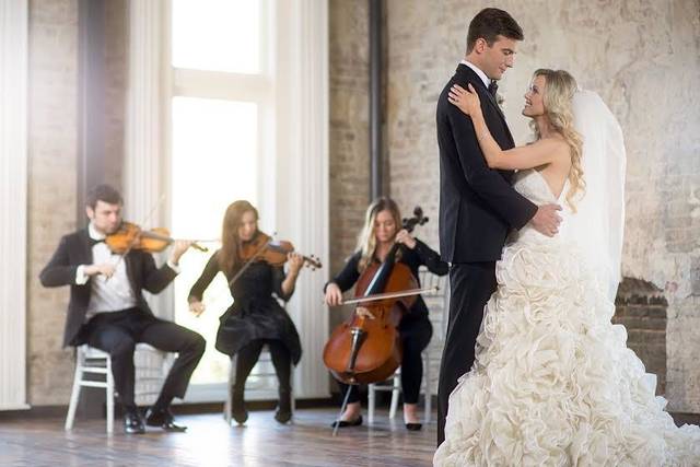 String trio