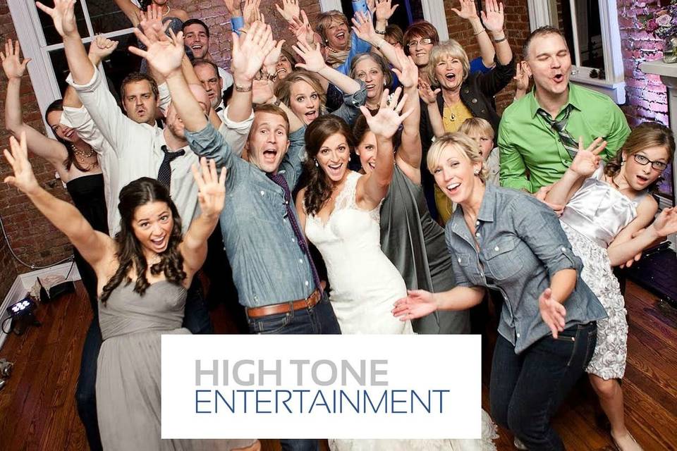 High tone entertainment