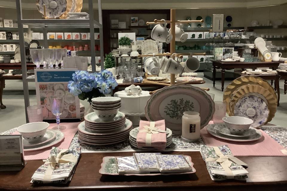 Table setting