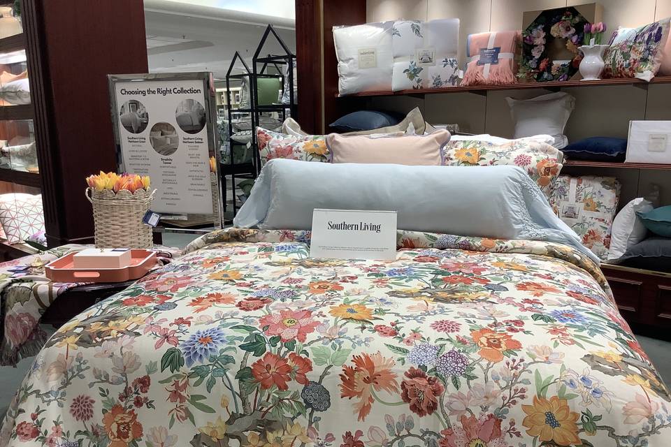 Bedding