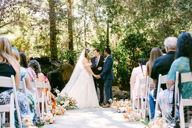 RomCom Weddings