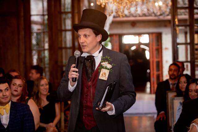 RomCom Weddings