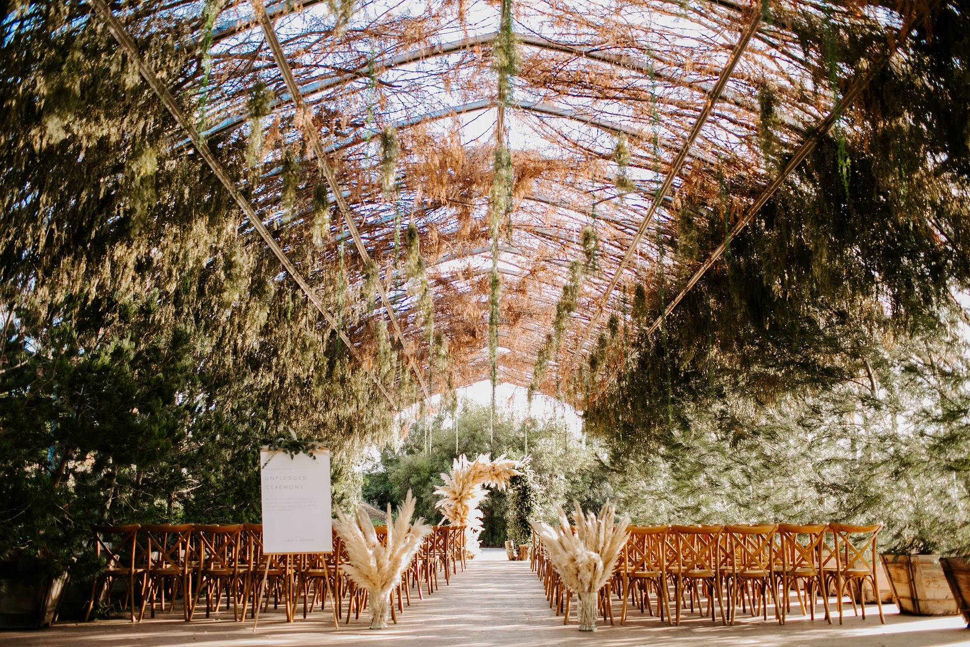 Ethereal Gardens Hotel Wedding Venues Escondido Ca Weddingwire 