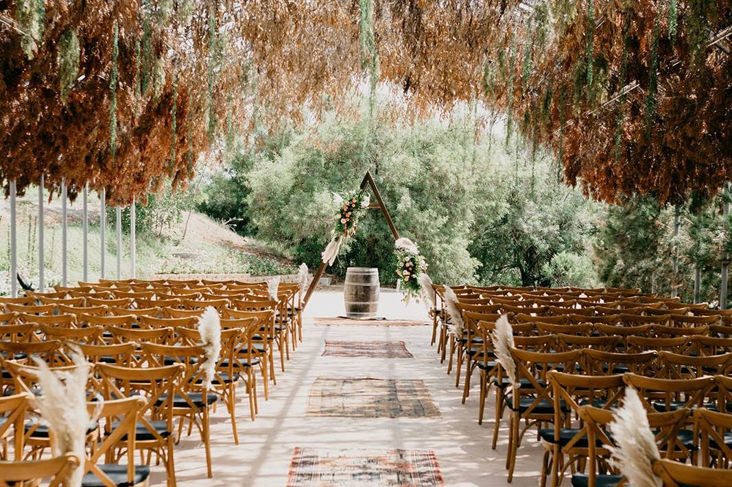 Ethereal Gardens Hotel Wedding Venues Escondido Ca Weddingwire 