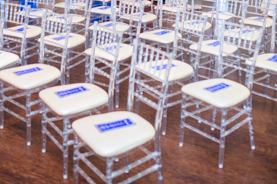 Ceremony seating