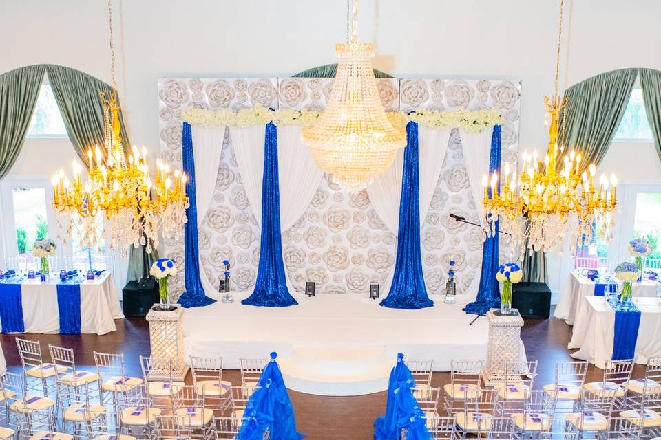 Royally Regal Events By Ri-Ri