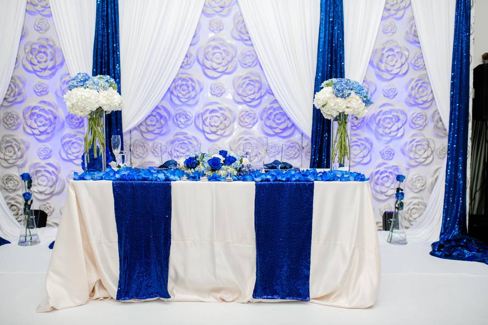 Sweetheart Table