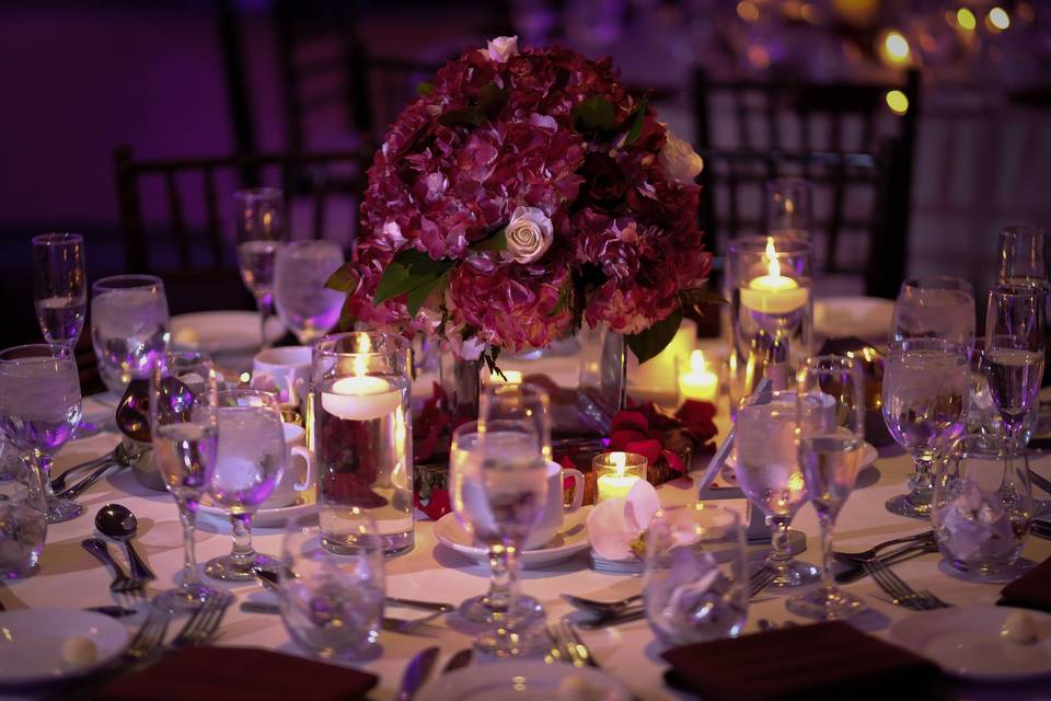 Candle lights