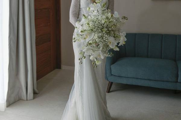 Chez Bisutti bride