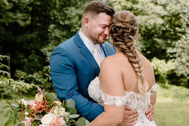 Bride & Groom