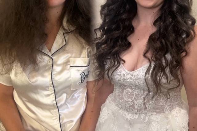 Before & After