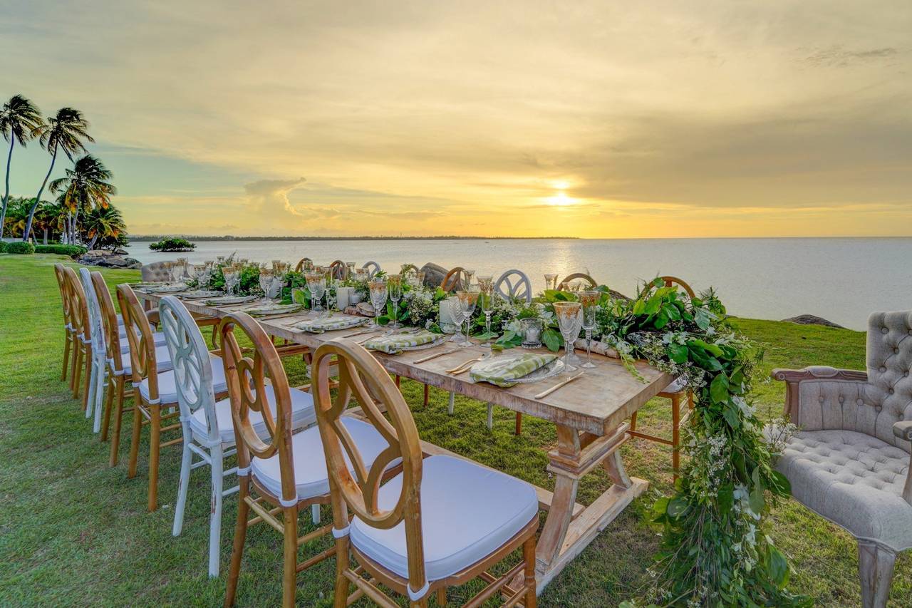 The 10 Best Wedding Venues in Puerto Rico WeddingWire