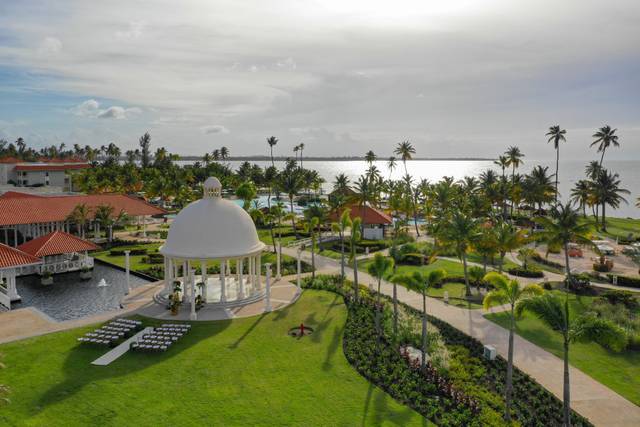 Hyatt Regency Grand Reserve Puerto Rico - Hotel Weddings - Rio Grande ...