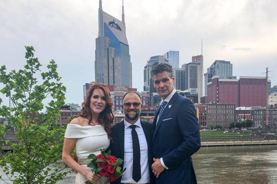 Wedding Pastor Nashville