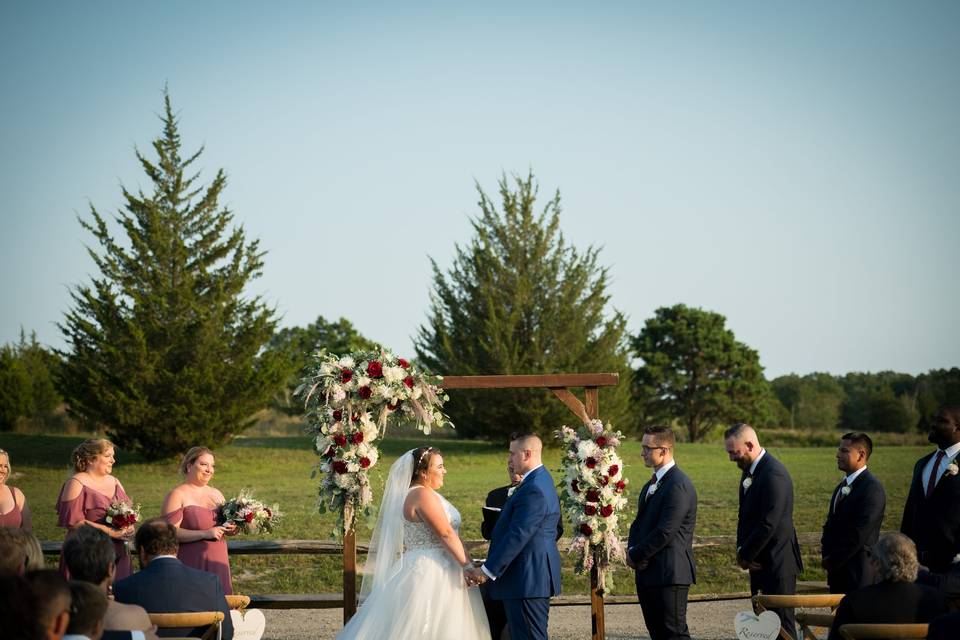 Ceremony Decor