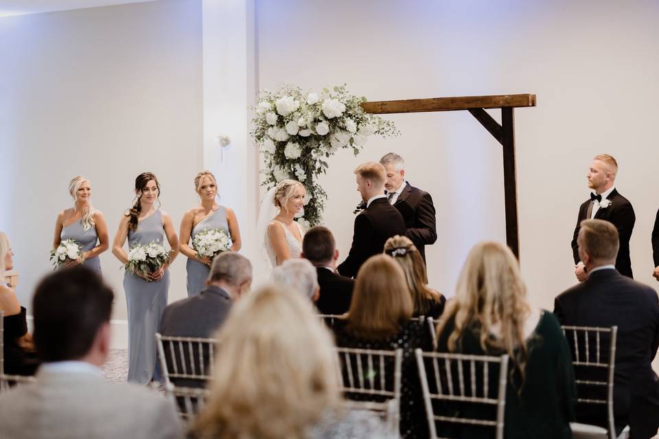 Ceremony Decor