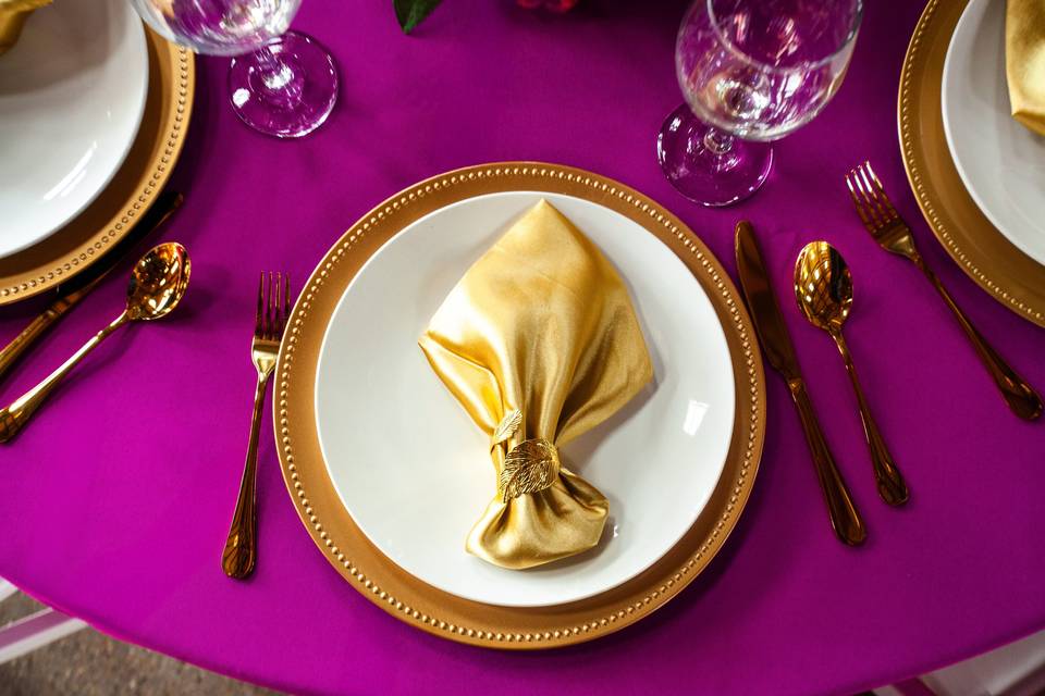 Place setting