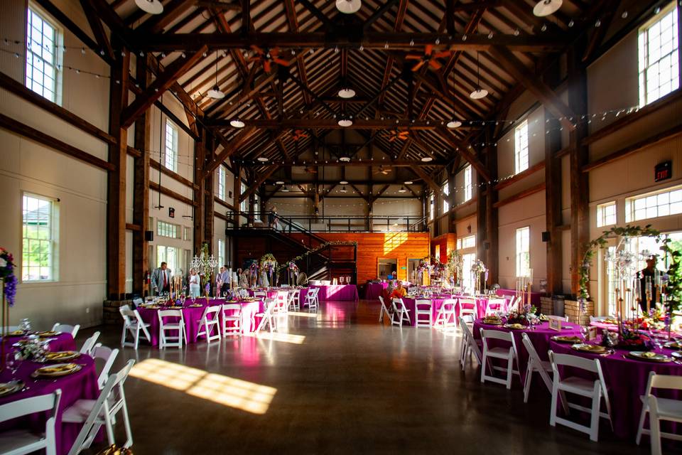 Venue