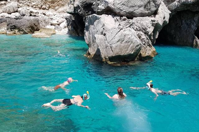 Capri Italy