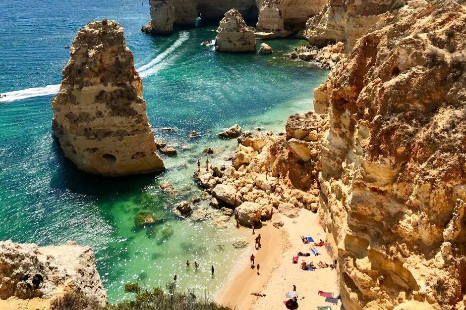 Algarve Portugal