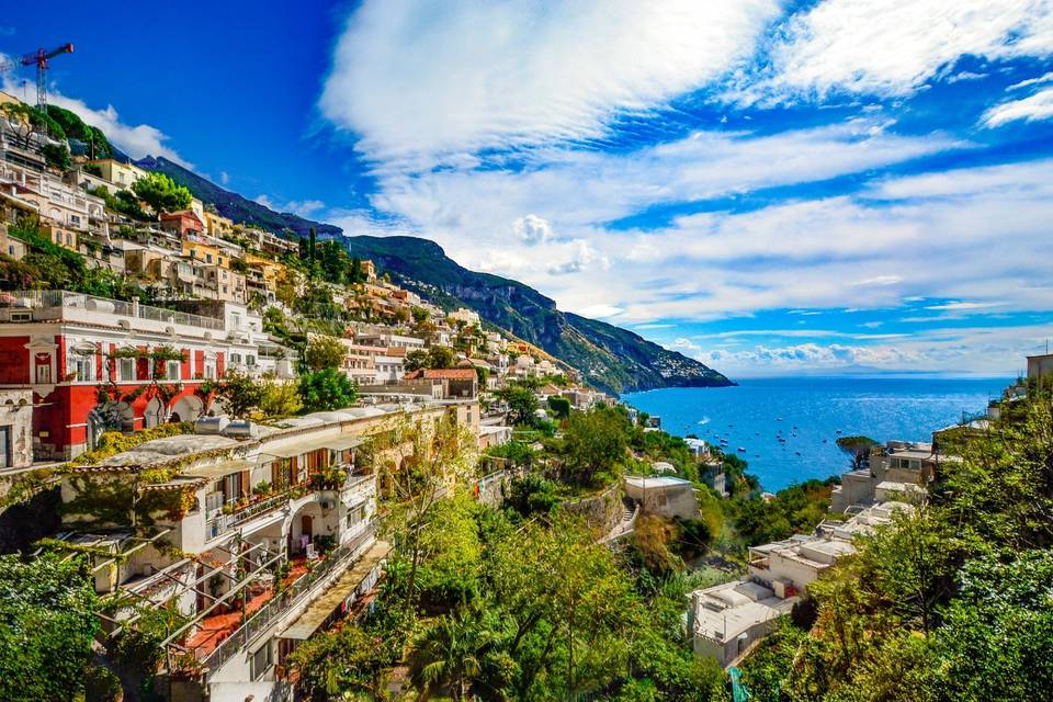 Amalfi Coast