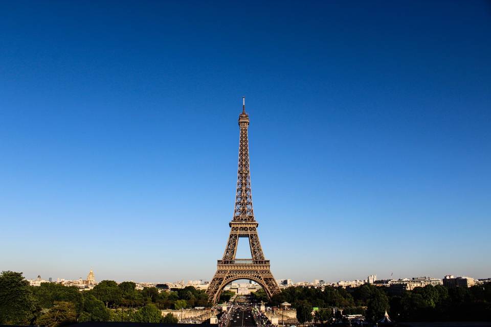 Eiffel Tower